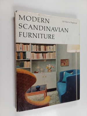 Ulf Hard af Segerstad : Modern Scandinavian furniture