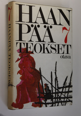 Pentti Haanpää : Teokset 7