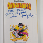 Walt Disney : Onnenankka (signeerattu) - pikkukuva 3