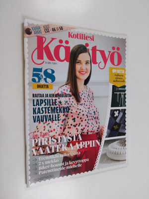 Kotiliesi käsityö 2/2016