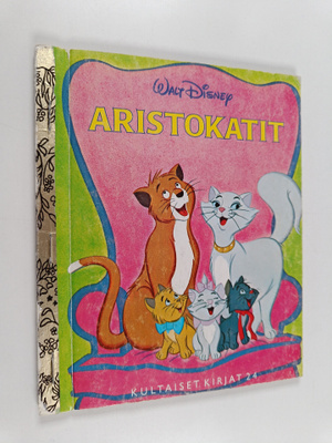 Walt Disney : Aristokatit