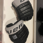 Joel Armia game worn hanskat - pikkukuva 3