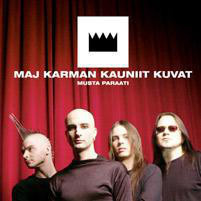 Maj Karman Kauniit Kuvat - Musta Paraati