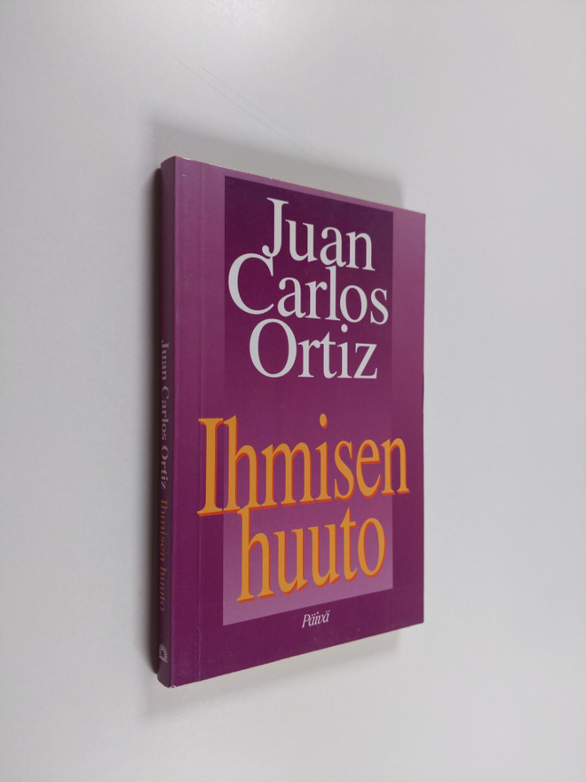 Juan Carlos Ortiz : Ihmisen huuto