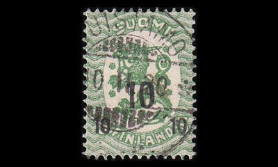 85 o M-17 10/5p loisto Suistamo 10.II.20 (1919)