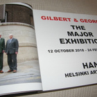Gilbert & George The Major Exhibition - pikkukuva 2