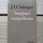 J.D. Salinger - Sieppari ruispellossa (nid.) - pikkukuva 1