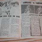 Kuumat kyyneleet Punk-zine # 4 1988 - pikkukuva 4