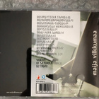 MAIJA VILKKUMAA - Pitkä ihana leikki ”Peltipainos” cd-albumi - pikkukuva 2