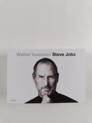 Walter Isaacson : Steve Jobs