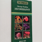 George Seddon : Huonekasvit - pikkukuva 1