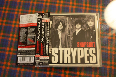 The Strypes – Snapshot CD+DVD JAPANI