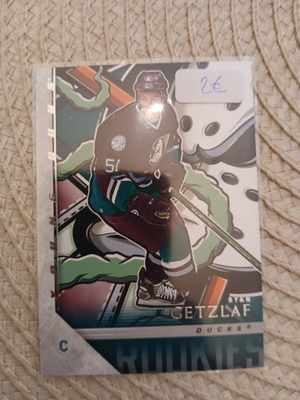 Ryan Getzlaf - UD young guns / Ducks