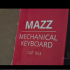 [Outemu Red -mekaaniset kytkimet] Uusi: Trust GXT 863 Mazz - pikkukuva 3