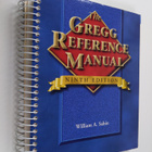 William A. Sabin : The Gregg Reference Manual - pikkukuva 1