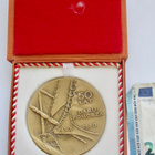 VANHA Mitali Puola Laiva Purjelaiva Dar Pomora 1930-1980 - pikkukuva 1