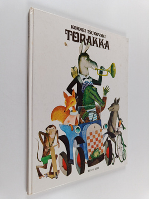 Kornei Tsukovski : Torakka