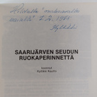 Kyllikki Kautto : Saarijärven seudun ruokaperinnettä (sig... - pikkukuva 3
