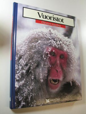 Vuoristot : panda, kondori, karhu, laamat, japaninmakaki,...