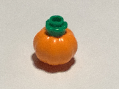 Lego Friends kurpitsa