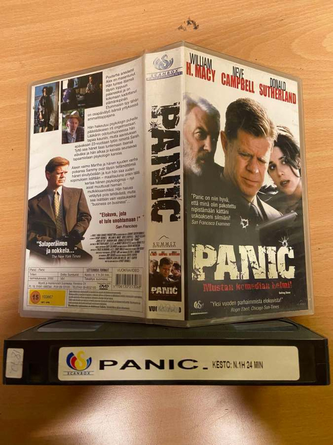 Panic