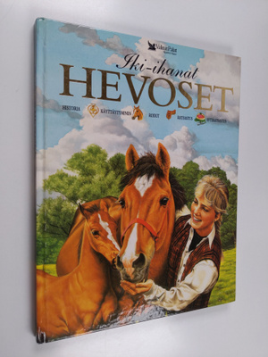 Jackie Budd : Iki-ihanat hevoset