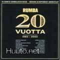 Rumba 20 Vuotta ** 1983-2003 ** Eri Esittäjiä ** CD