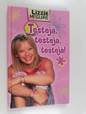 Jasmine Jones : Testejä, testejä, testejä!