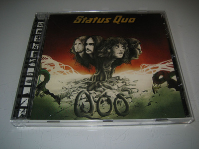 Status Quo - Quo (CD)
