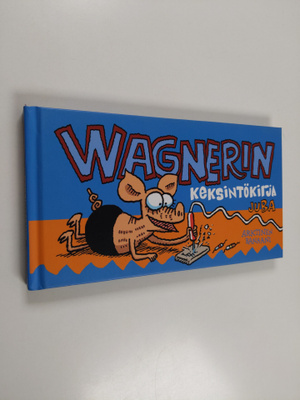 Juba : Wagnerin keksintökirja