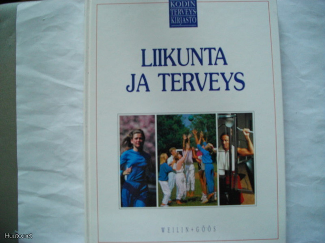 Kodin terveyskirjasto: Liikunta ja terveys (12.3)