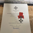 VR4 1941 + myöntökirja - pikkukuva 1