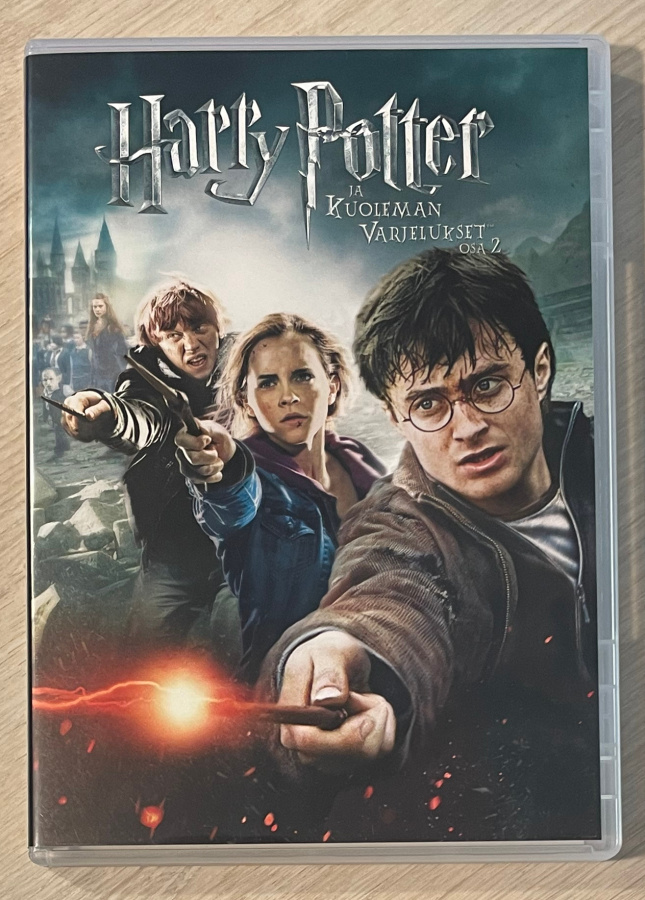 Harry Potter ja kuoleman varjelukset, osa 2 (2011)