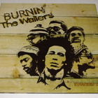 *LP* THE WAILERS Burning' - pikkukuva 1