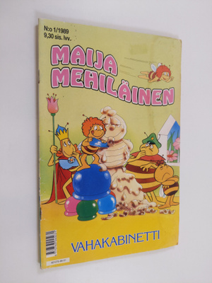 Maija Mehiläinen 1/1989