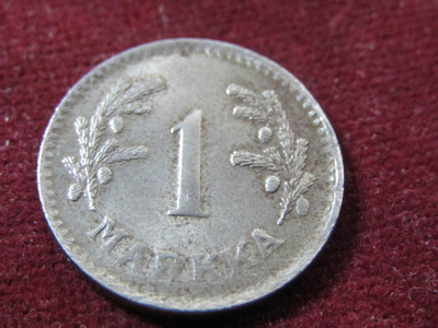 1 markka 1947