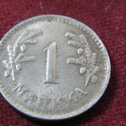 1 markka 1947 - pikkukuva 1