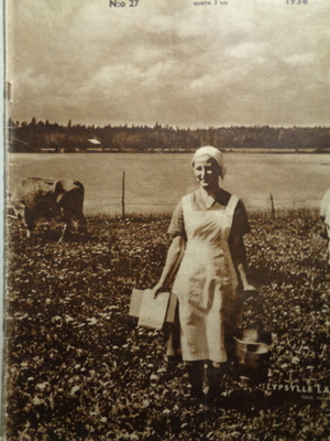 Suomen Kuvalehti Nro 27/1936 (27.9)