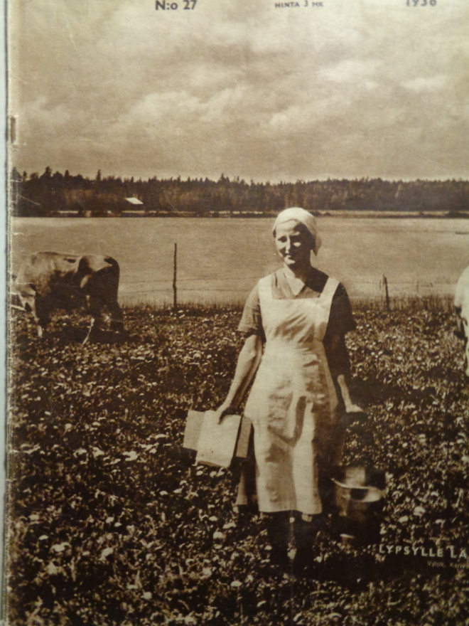 Suomen Kuvalehti Nro 27/1936 (27.9)