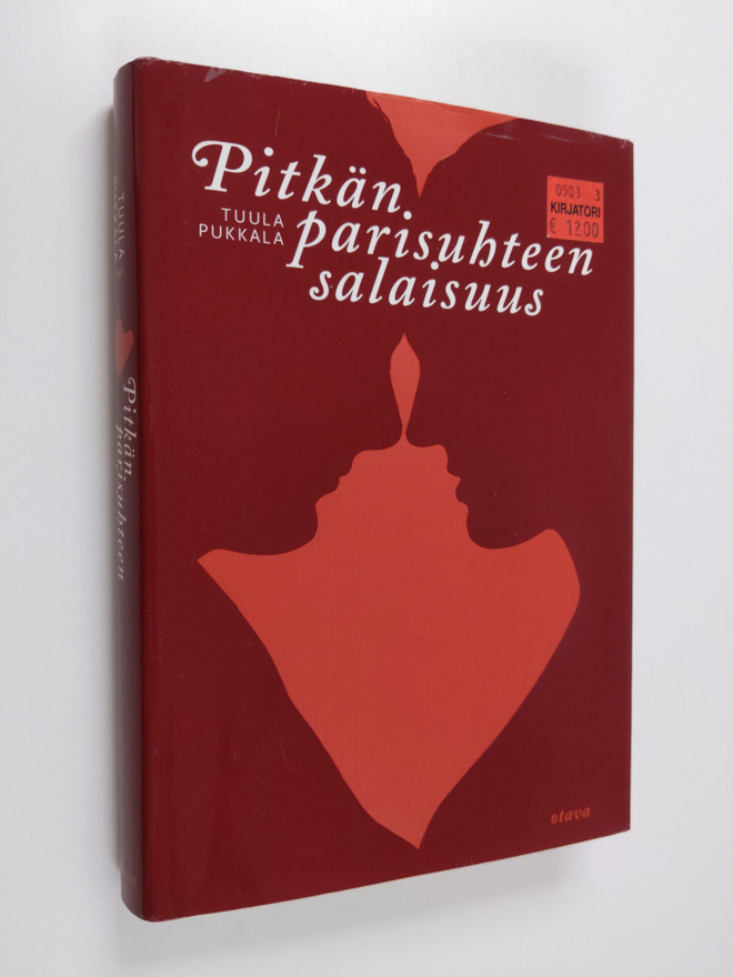 Tuula Pukkala : Pitkän parisuhteen salaisuus