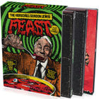 THE HERSCHELL GORDON LEWIS FEAST 17-Disc LE Cereal Box RARE! - pikkukuva 1