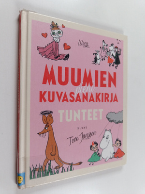 Muumien pieni kuvasanakirja : Tunteet