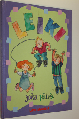 Leiki joka päivä