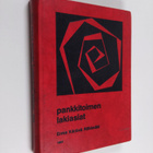 Reino Erma : Pankkitoimen lakiasiat 1984 - pikkukuva 1