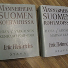 Mannerheim Suomen kohtaloissa. 1 - 2 / E. Heinrichs - pikkukuva 1
