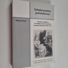 Hannu Suni : Sekularisaation puristuksessa - koulut krist... - pikkukuva 1