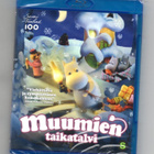 °°~MUUMIEN TAIKATALVI~ °° -BLU-RAY / (UUSI) - pikkukuva 1