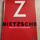 Nietzsche Näin puhui Zarathustra UUSI SUOMENNOS - pikkukuva 1