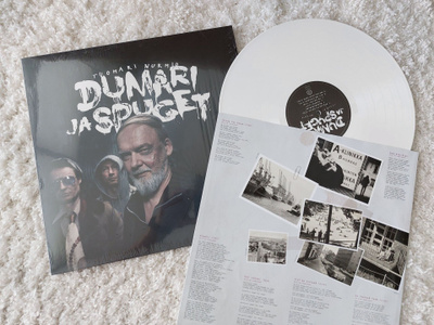 Tuomari Nurmio – Dumari Ja Spuget