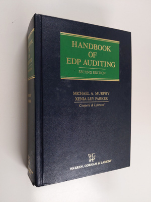 Michael Arthur Murphy ym. : Handbook of EDP Auditing